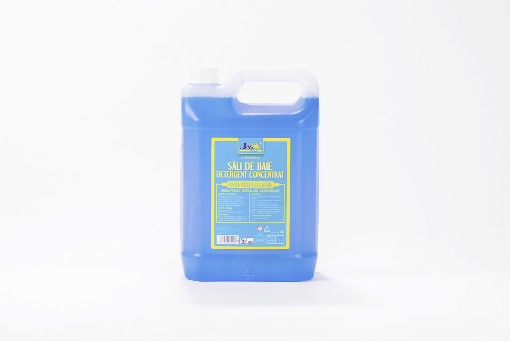 Detergent concentrat sali de baie - bath toilet