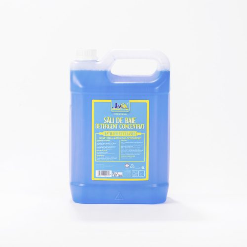 Detergent concentrat sali de baie - bath toilet