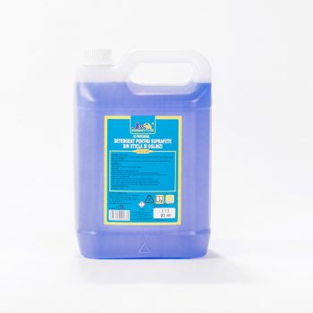 Detergent pentru suprafete din sticla si oglinzi - eco glass